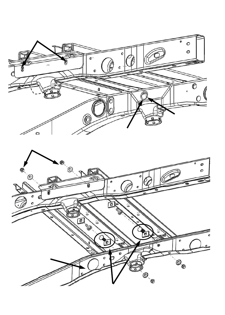 Slide number 19 | Reese 30868 RAIL KIT User Manual | Page 19 / 33