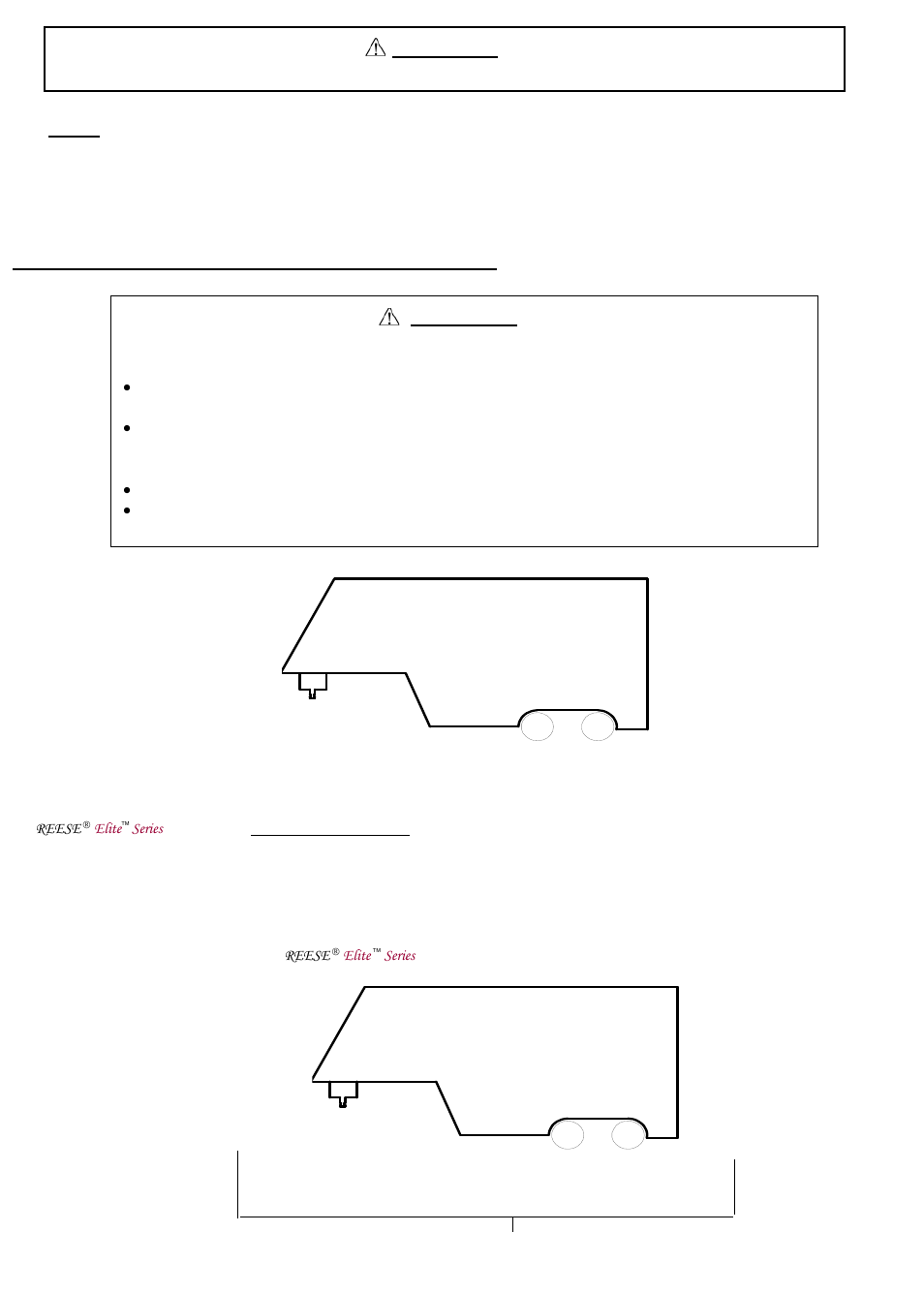 Slide number 2 | Reese 30868 RAIL KIT User Manual | Page 2 / 33