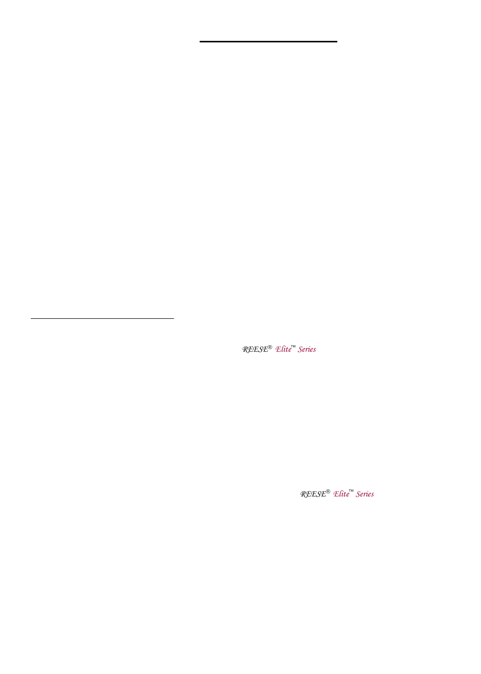 Slide number 22, Remarques | Reese 30868 RAIL KIT User Manual | Page 22 / 33