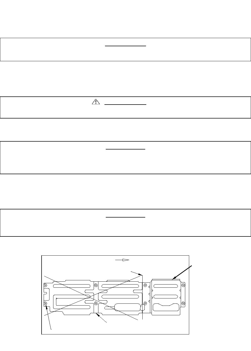 Slide number 27, Advertencia, Precaución | Reese 30868 RAIL KIT User Manual | Page 27 / 33
