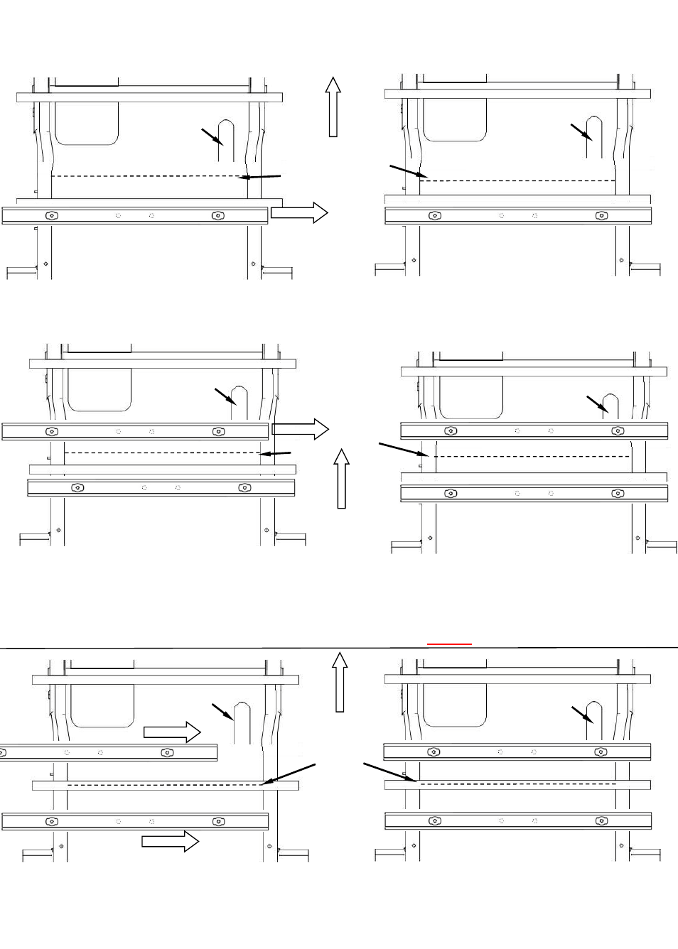 Slide number 6, Forward | Reese 30868 RAIL KIT User Manual | Page 6 / 33