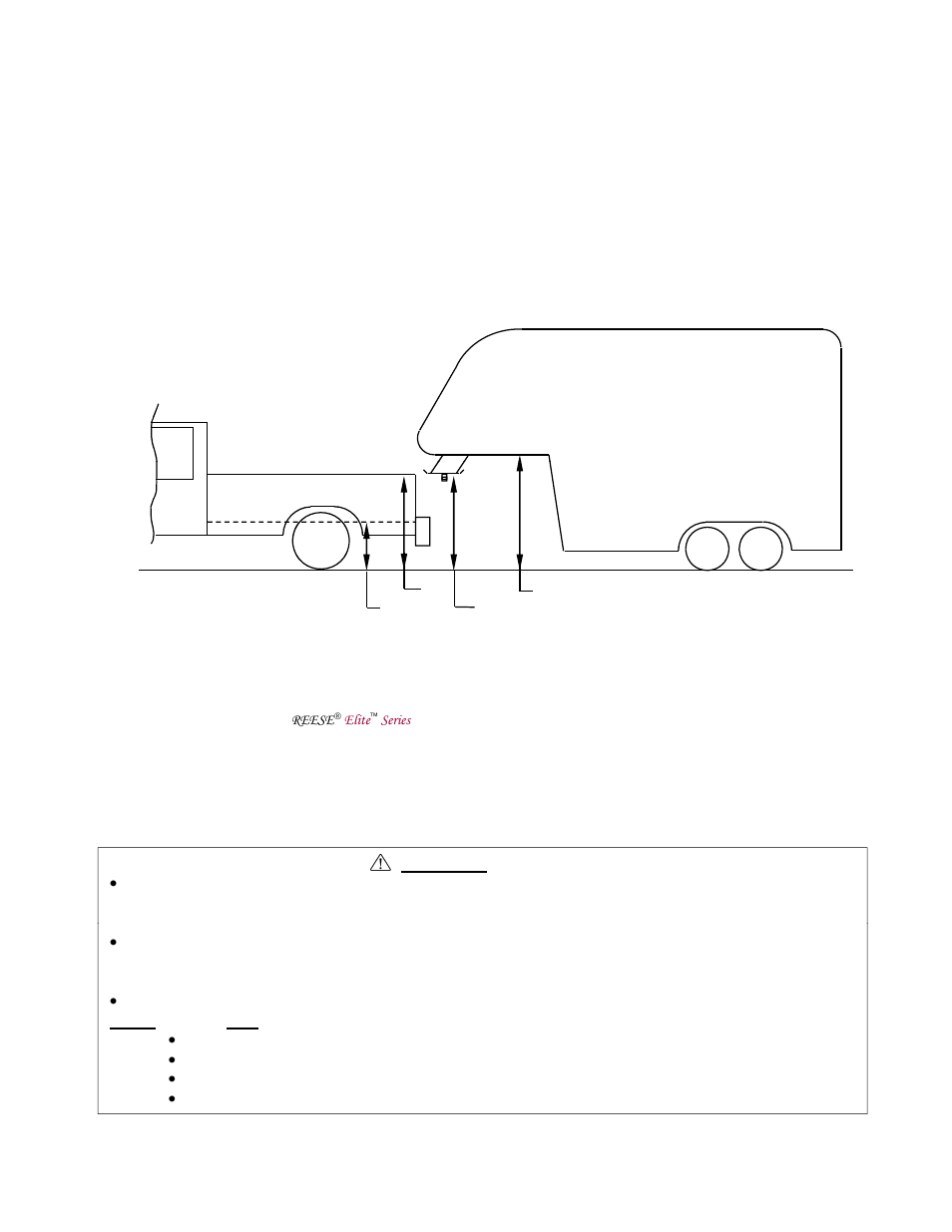 Reese 30852 RAIL KIT User Manual | Page 4 / 10