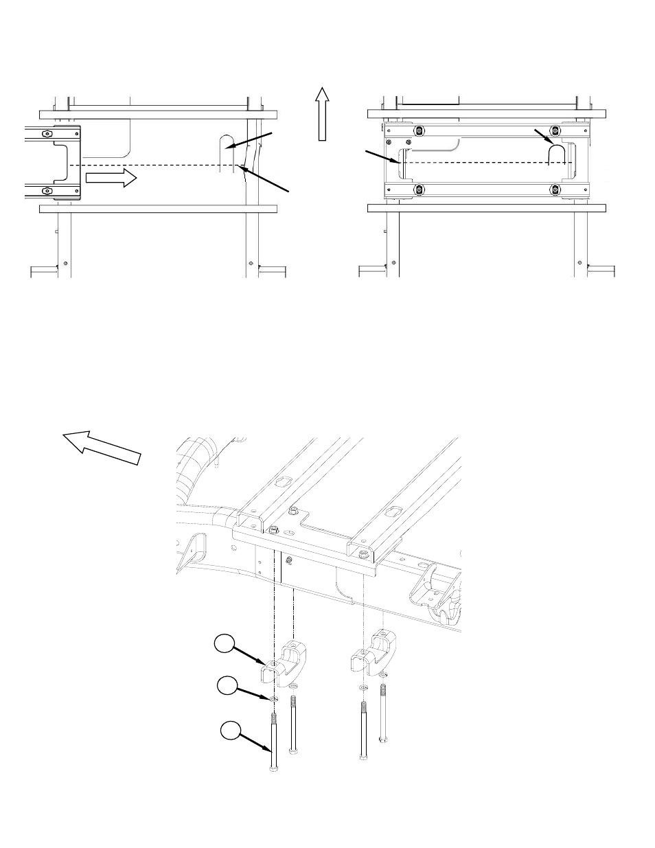 Forward | Reese 30852 RAIL KIT User Manual | Page 7 / 10