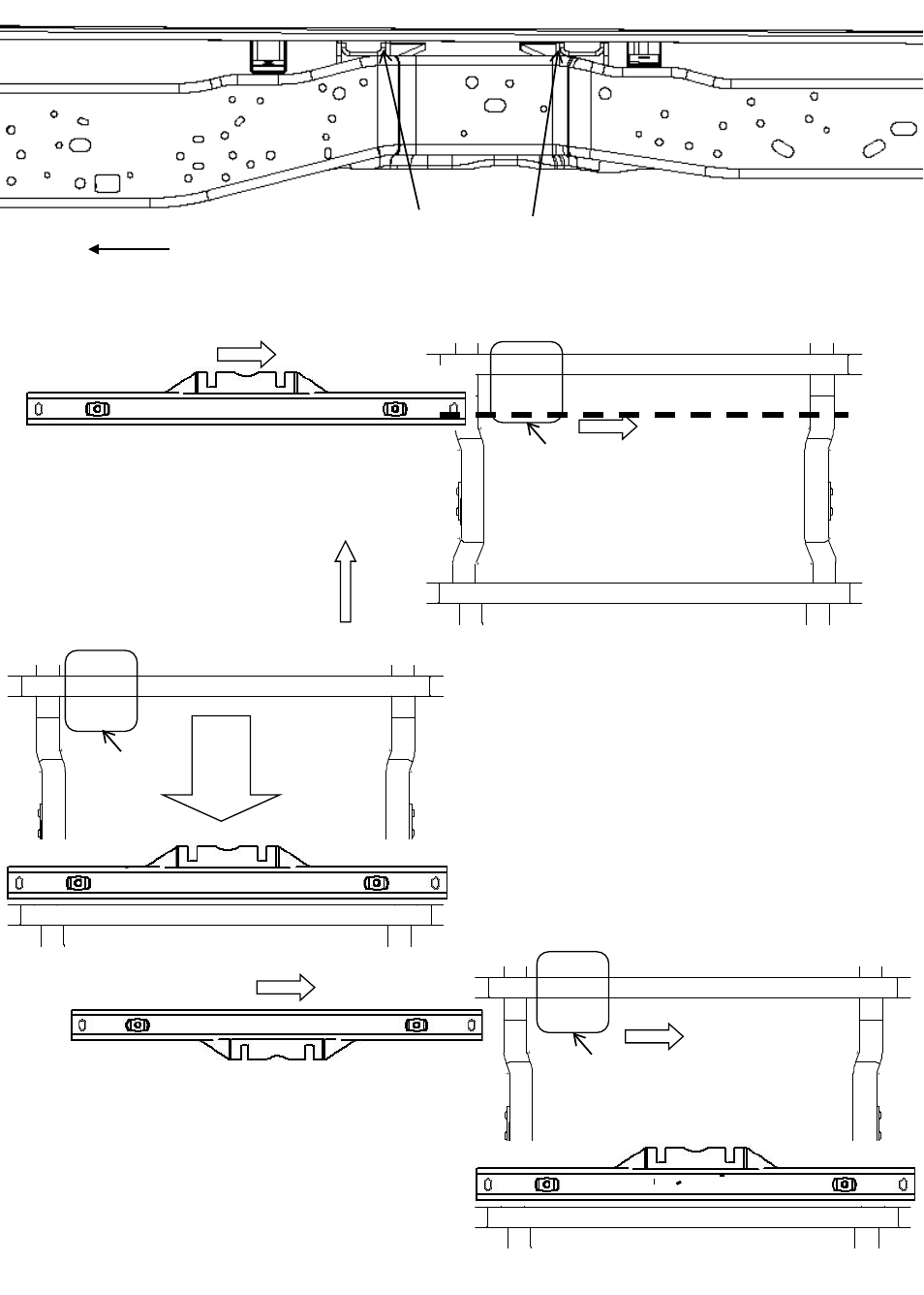 Slide number 16 | Reese 30126 RAIL KIT User Manual | Page 16 / 30