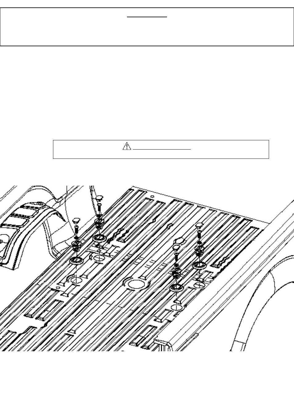 Slide number 18, Avertissement, Figure 14 attention | Reese 30126 RAIL KIT User Manual | Page 18 / 30