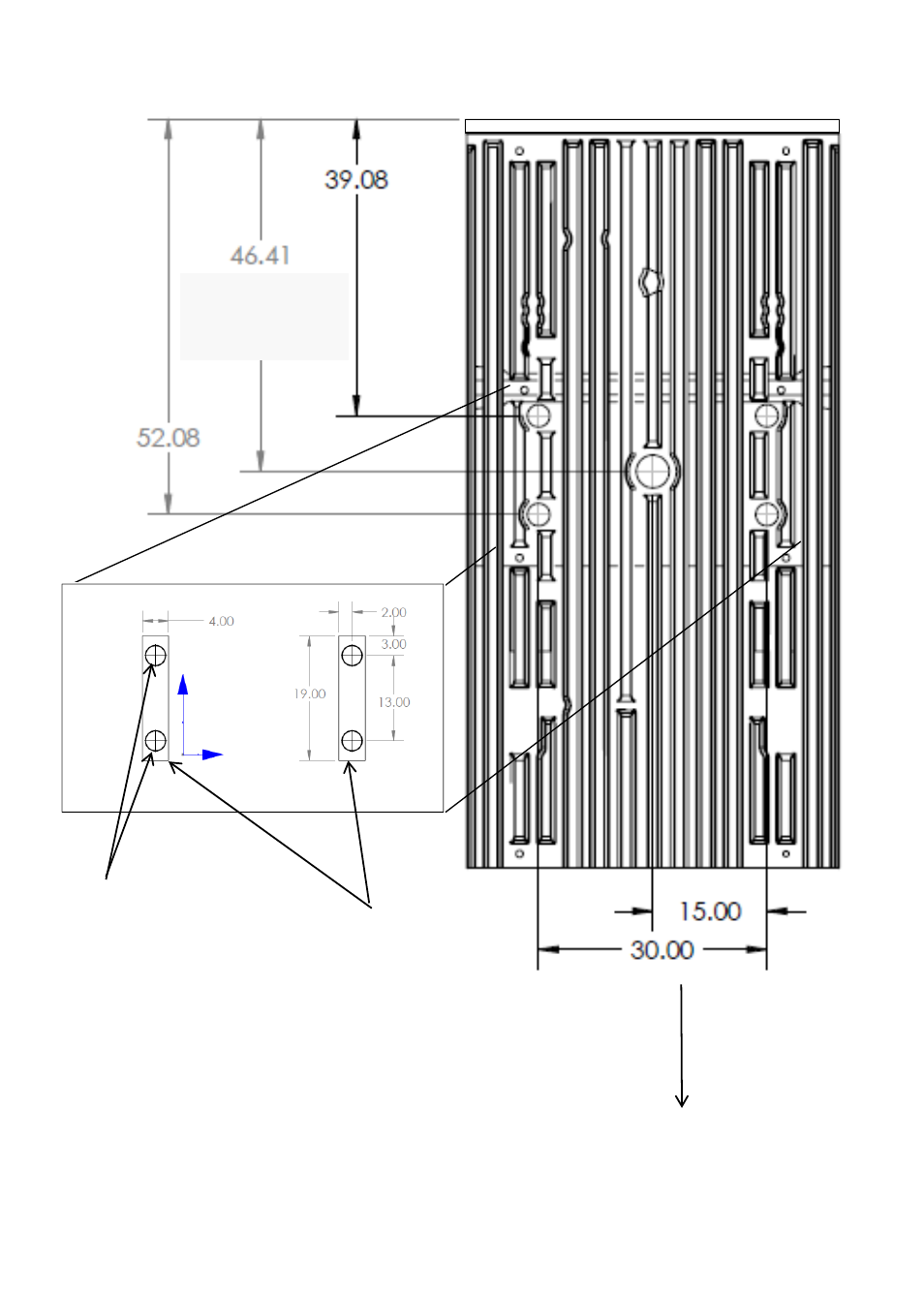 Slide number 19, Figure 15 | Reese 30126 RAIL KIT User Manual | Page 19 / 30