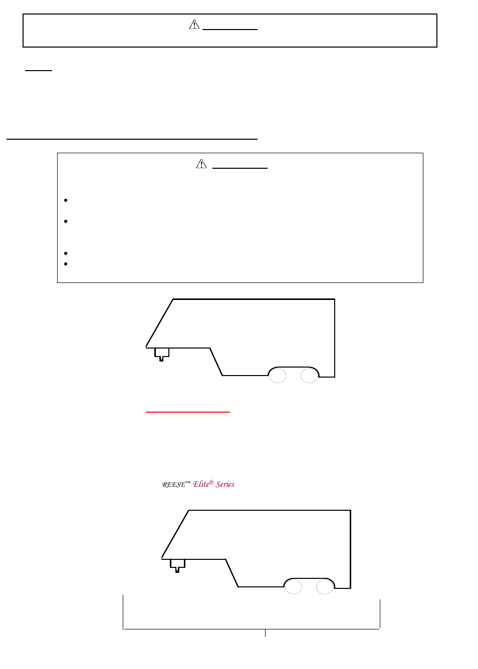 Slide number 2 | Reese 30126 RAIL KIT User Manual | Page 2 / 30