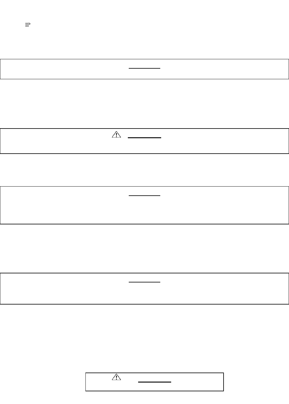 Slide number 5, Caution, Warning | Reese 30126 RAIL KIT User Manual | Page 5 / 30