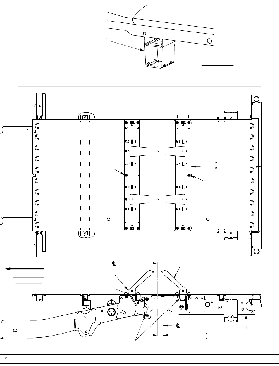 Figura 2 figura 3 | Reese 56010 OUTBOARD CUSTOM QUICK INSTALL KIT User Manual | Page 11 / 12
