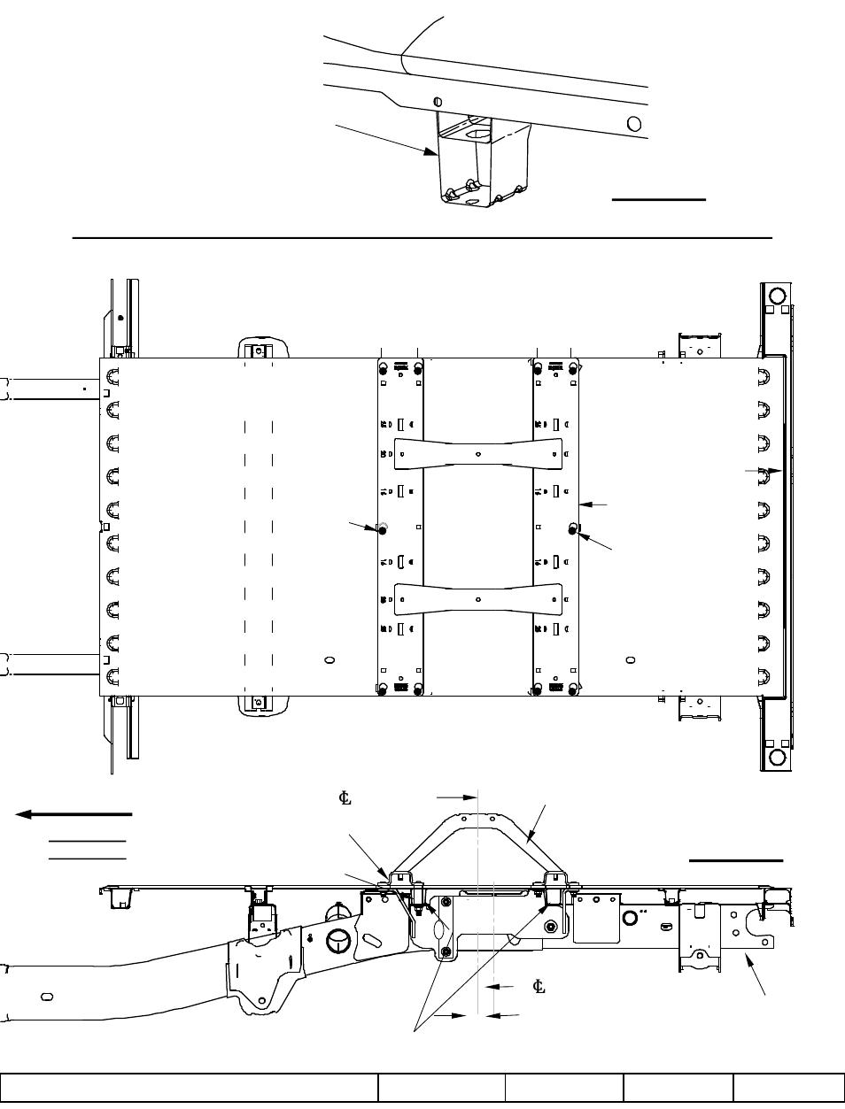 Figure 2 figure 3 | Reese 56010 OUTBOARD CUSTOM QUICK INSTALL KIT User Manual | Page 7 / 12