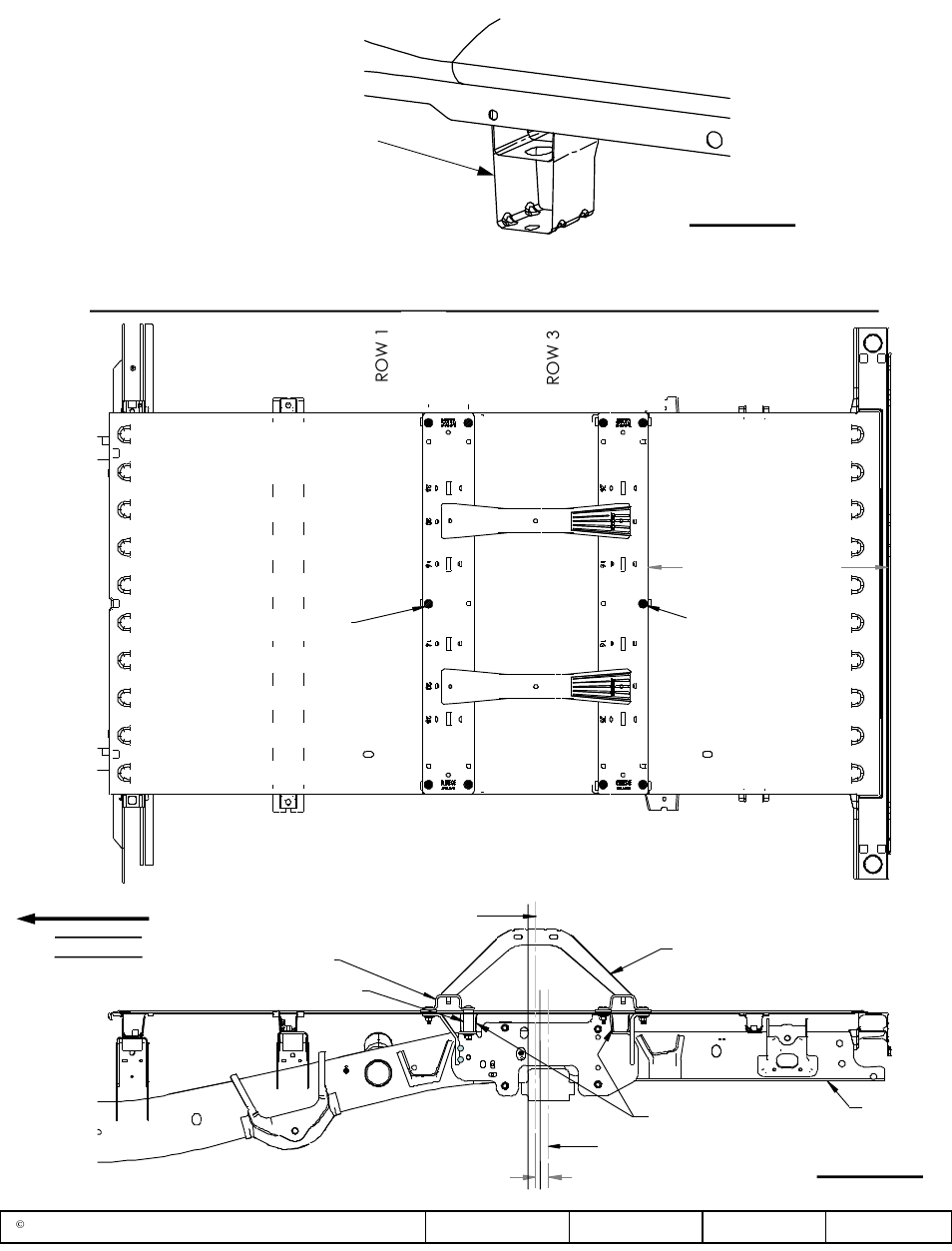 Figure 2 figure 3 | Reese 56011 OUTBOARD CUSTOM QUICK INSTALL KIT User Manual | Page 11 / 12