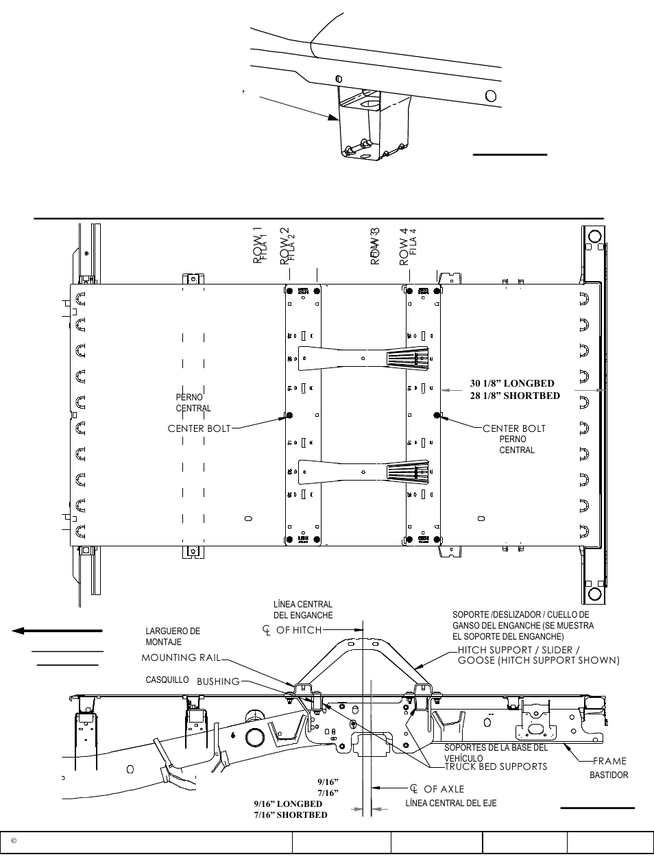 Figura 2 figura 3 | Reese 56011 OUTBOARD CUSTOM QUICK INSTALL KIT User Manual | Page 7 / 12