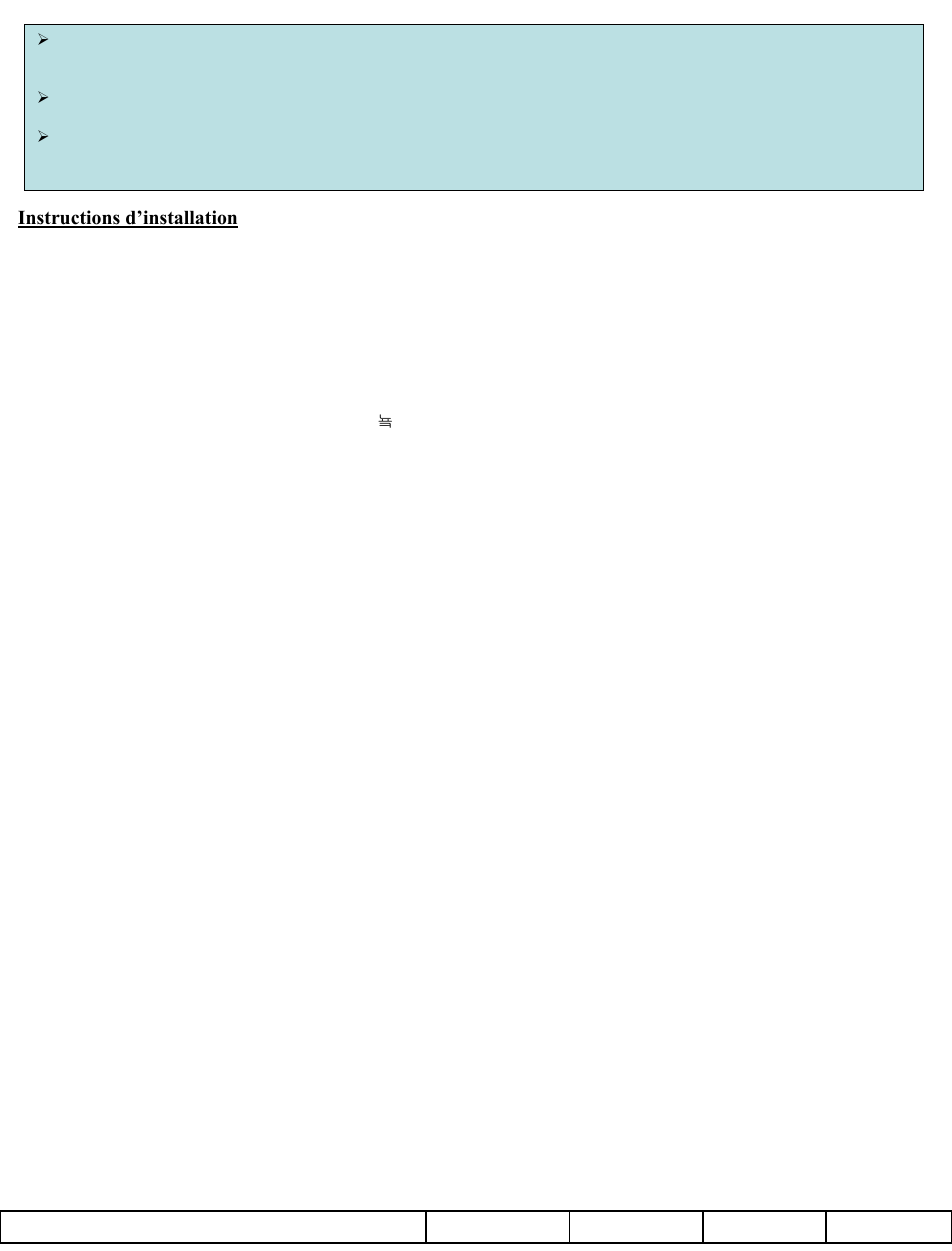 Reese 56009 OUTBOARD CUSTOM QUICK INSTALL KIT User Manual | Page 10 / 12