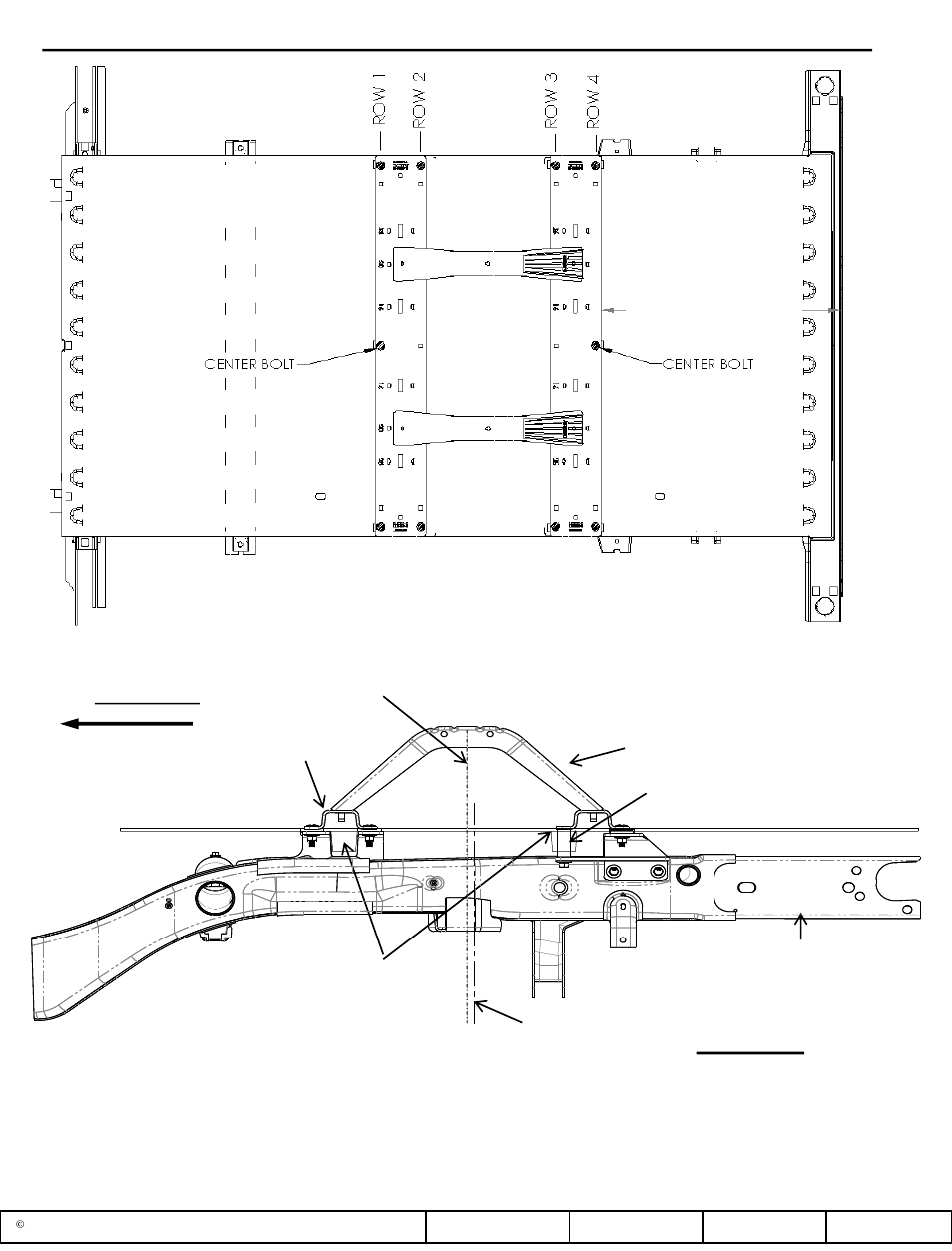 Figura 2 | Reese 56009 OUTBOARD CUSTOM QUICK INSTALL KIT User Manual | Page 7 / 12