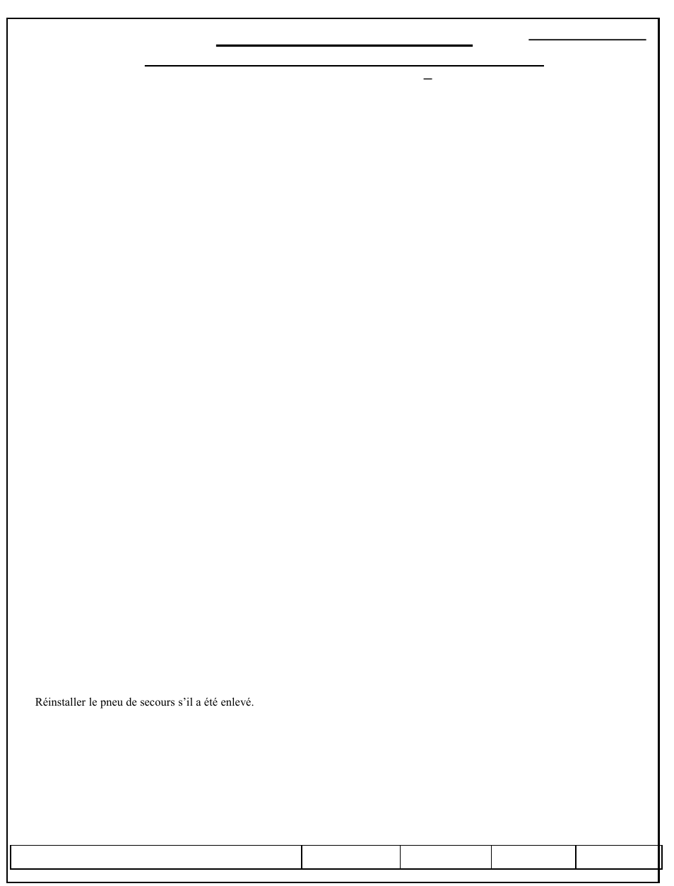 Instructions, D'installation, Numéro de pièce | Reese 56005 OUTBOARD CUSTOM QUICK INSTALL KIT User Manual | Page 13 / 15