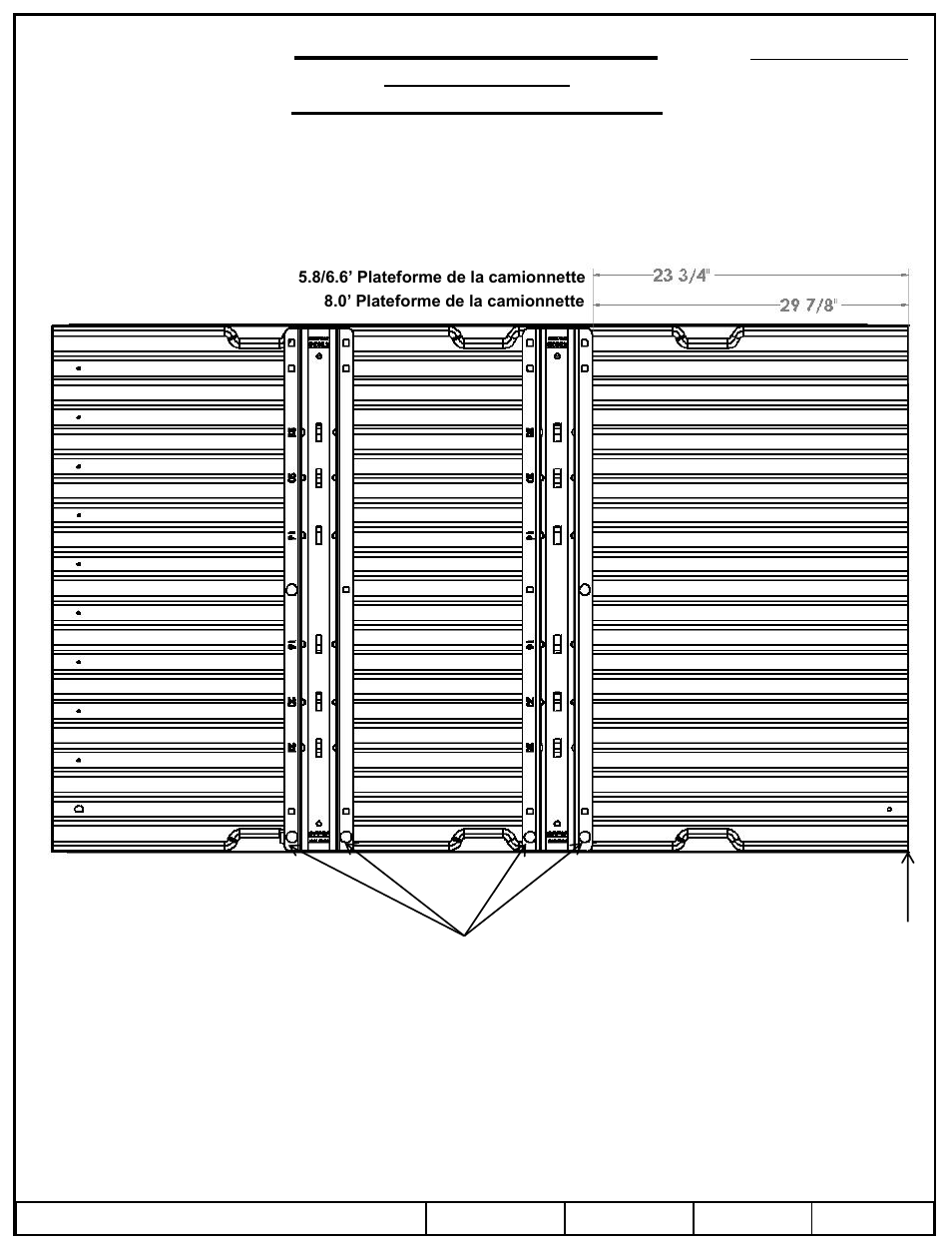 Instructions, D'installation | Reese 56004 OUTBOARD CUSTOM QUICK INSTALL KIT User Manual | Page 11 / 12