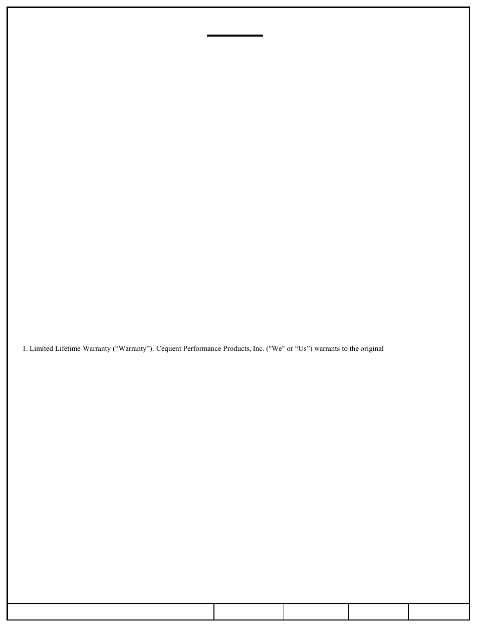 Reese 56004 OUTBOARD CUSTOM QUICK INSTALL KIT User Manual | Page 4 / 12