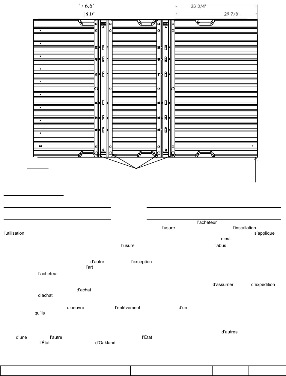 Reese 56007 OUTBOARD CUSTOM QUICK INSTALL KIT User Manual | Page 14 / 21