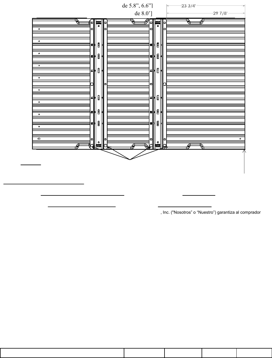 Reese 56007 OUTBOARD CUSTOM QUICK INSTALL KIT User Manual | Page 21 / 21