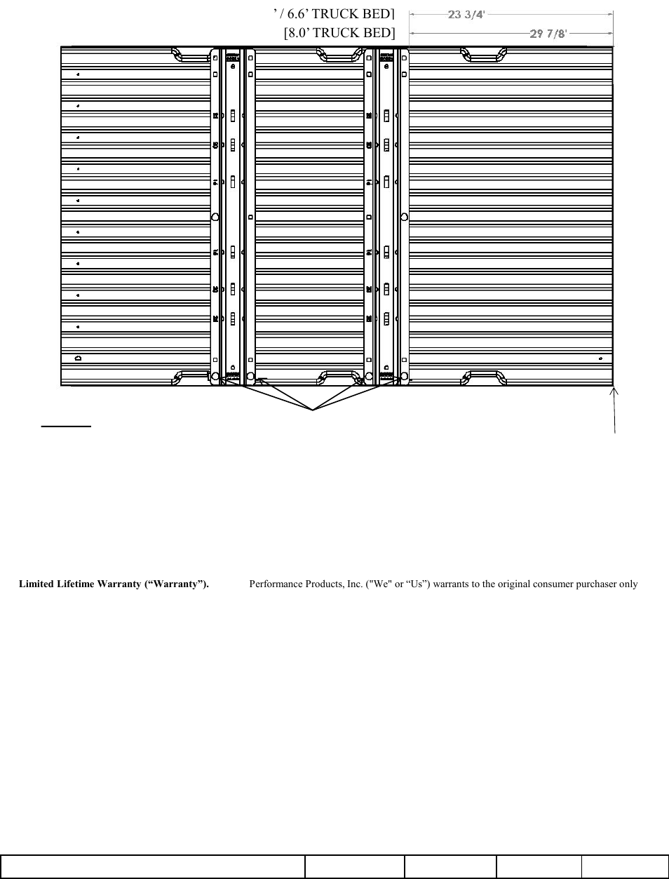 Reese 56007 OUTBOARD CUSTOM QUICK INSTALL KIT User Manual | Page 7 / 21