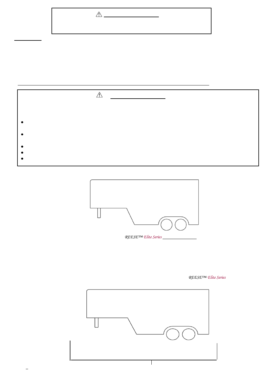 Fig. 2, Fig. 3 | Reese 30138 ELITE UNDER-BED GOOSENECK HEAD User Manual | Page 10 / 24