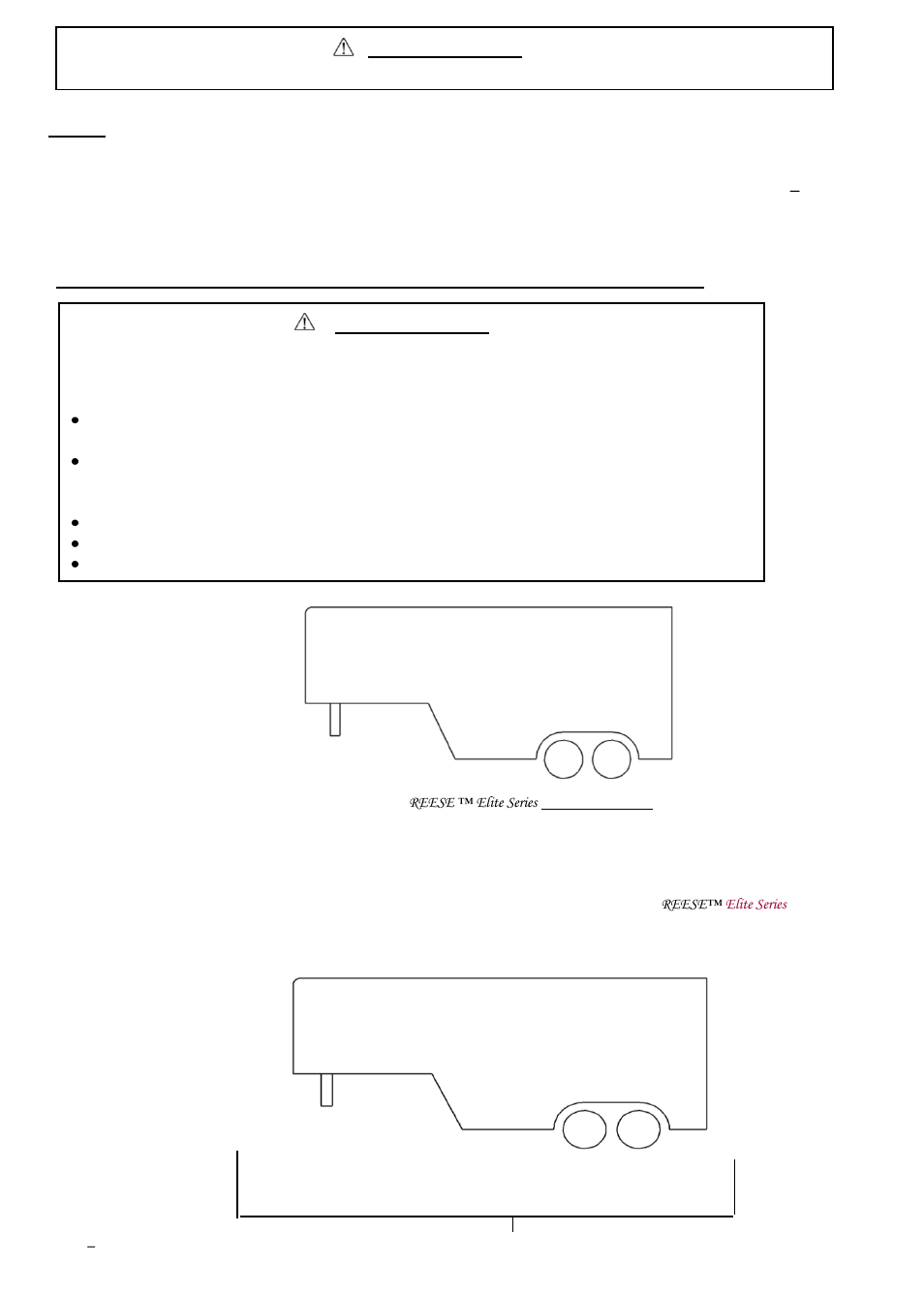 Fig. 2, Fig. 3 | Reese 30138 ELITE UNDER-BED GOOSENECK HEAD User Manual | Page 18 / 24