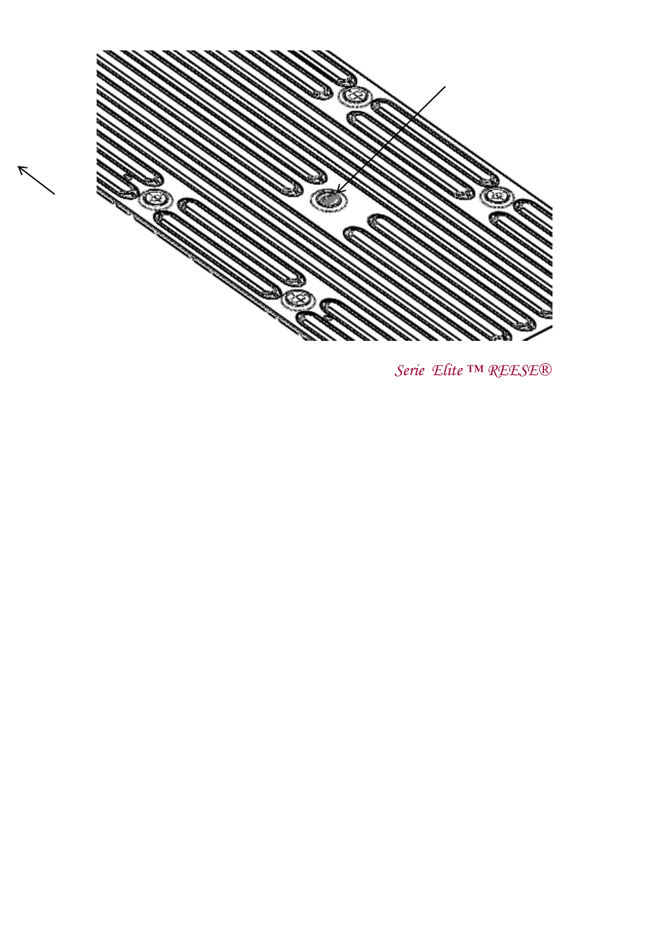 Serie elite ™ reese, Información importante para remolcar | Reese 30140 ELITE UNDER-BED GOOSENECK ACCESSORIES KIT User Manual | Page 11 / 12