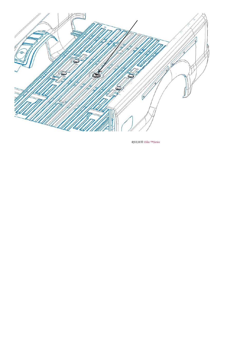 Slide number 7 | Reese 30137 ELITE UNDER-BED GOOSENECK ACCESSORIES KIT User Manual | Page 7 / 12