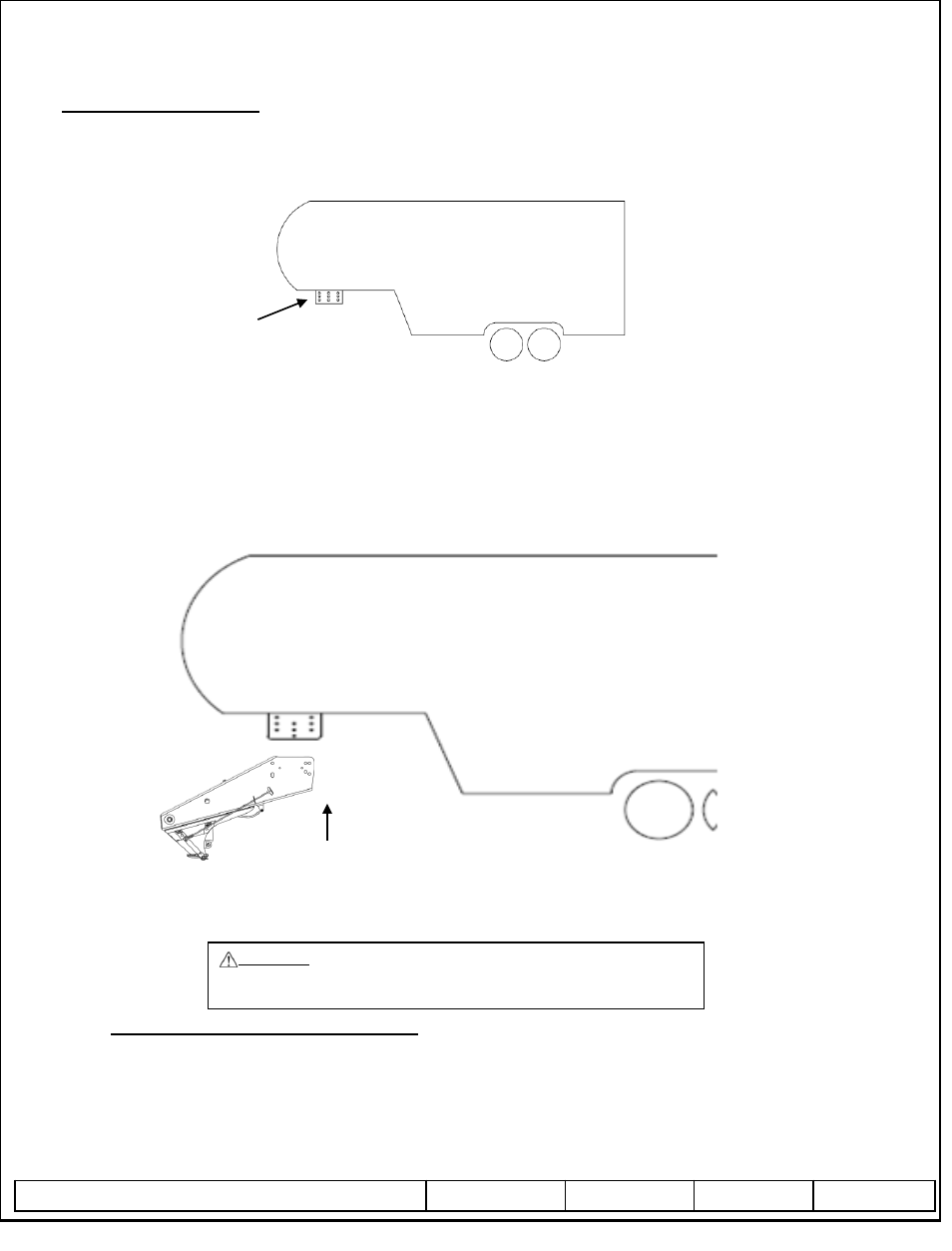 Installation / owners manual, Goose box | Reese 94621 GOOSE BOX User Manual | Page 4 / 7