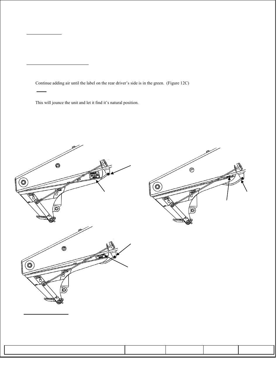 Installation / owners manual, Goose box | Reese 94621 GOOSE BOX User Manual | Page 6 / 7