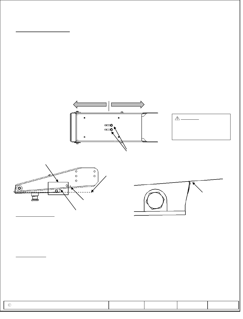 Installation instructions, Airborne | Reese 5AB-E1621-16K 5TH AIRBORNE User Manual | Page 4 / 5