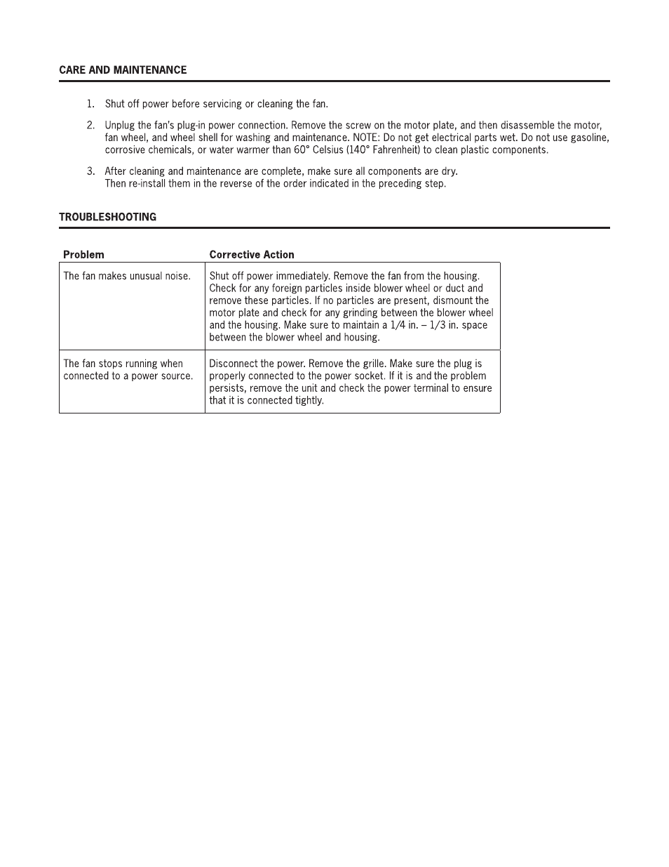 Reversomatic SA-50E User Manual | Page 4 / 4