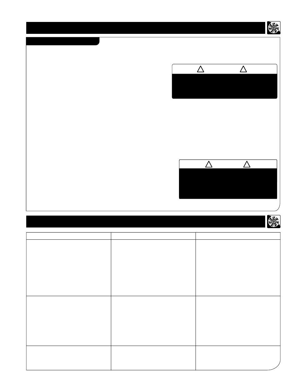 Maintenance (cont’d), Troubleshooting | Reversomatic Deluxe Series User Manual | Page 15 / 16