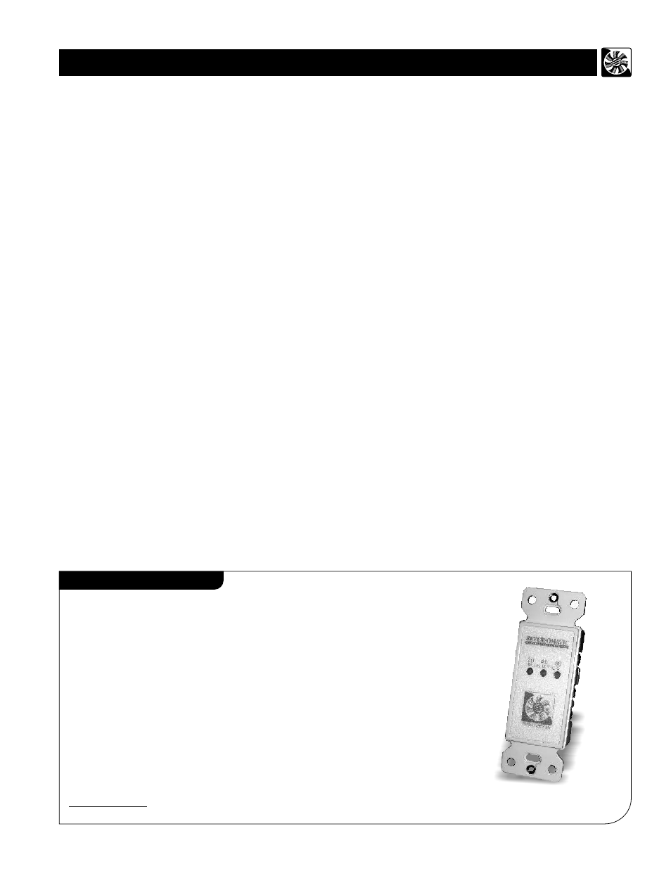 Hrv/erv operational modes functionality | Reversomatic Deluxe Series User Manual | Page 6 / 16