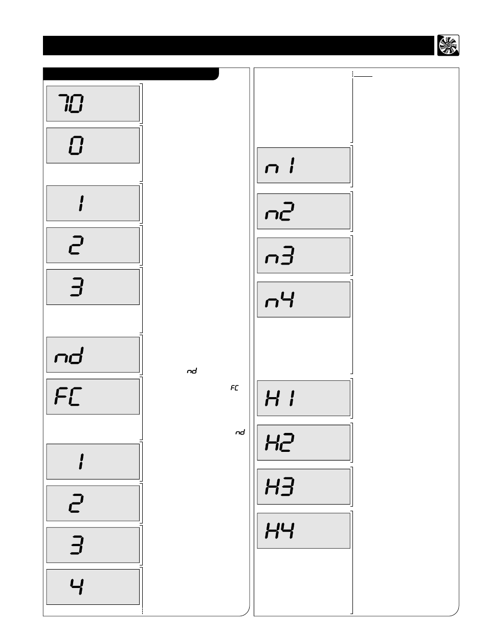 6setting internal programming parameters | Reversomatic Deluxe Series User Manual | Page 8 / 16