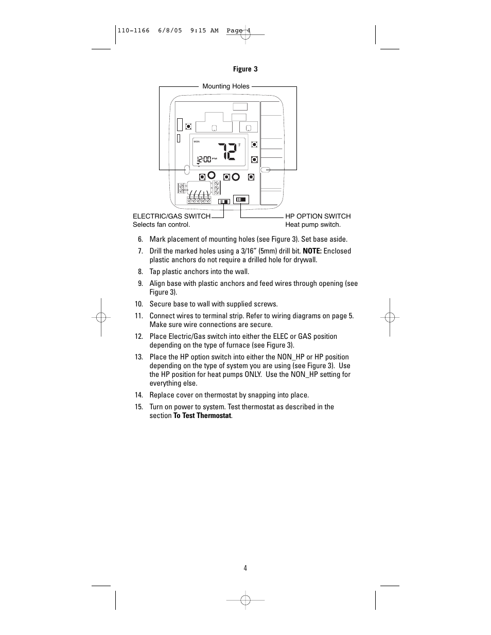 Figure 3 | Robertshaw 8625-1 User Manual | Page 4 / 14