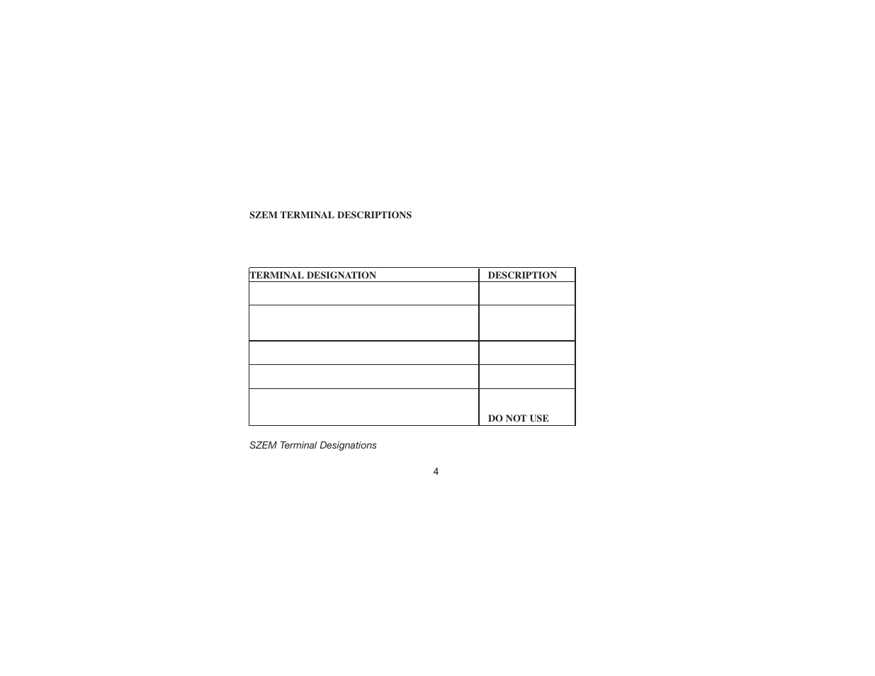 Robertshaw SLIMZONE ENVIRONMENTAL MODULE User Manual | Page 6 / 16