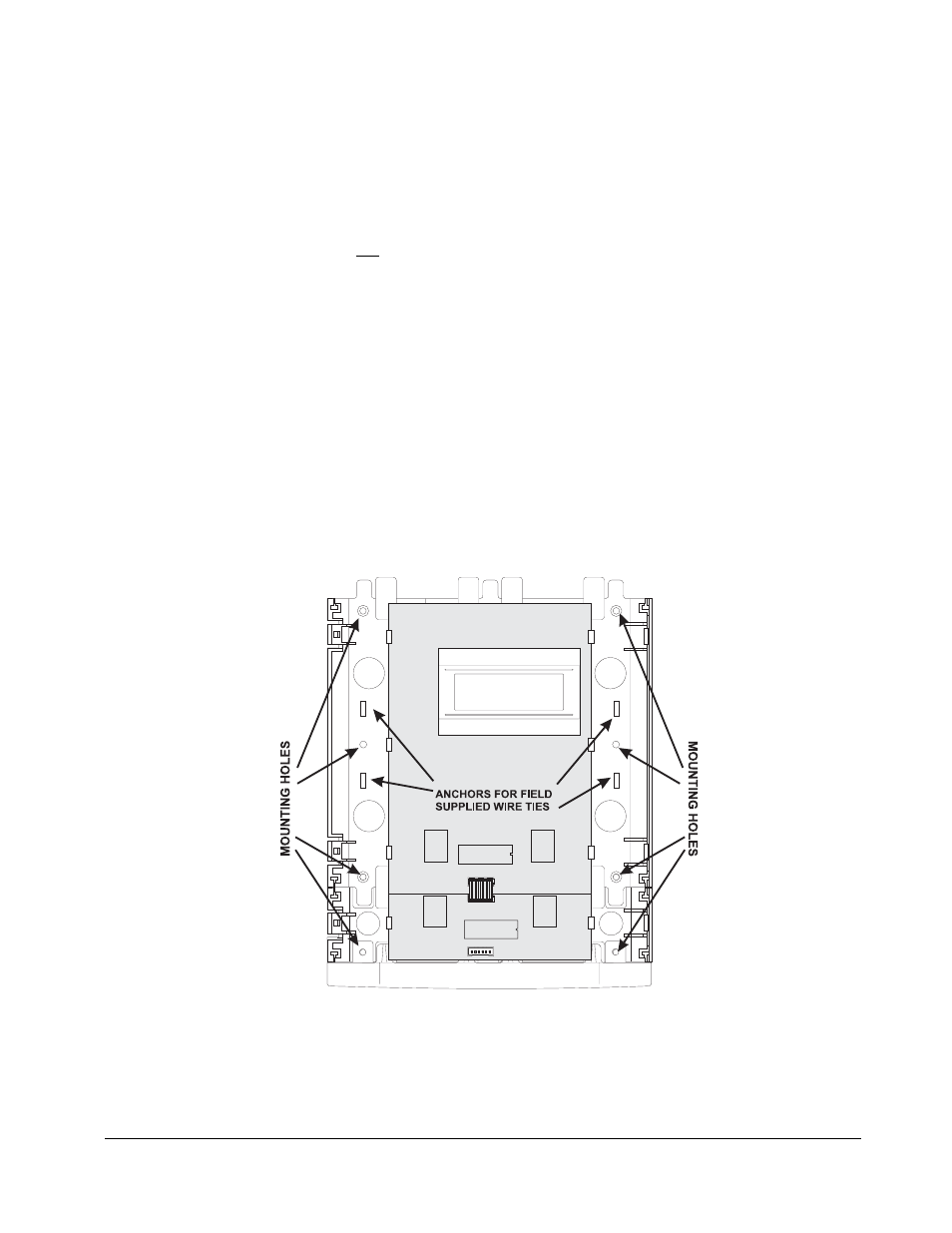 System installation | Robertshaw SlimZone PREMIER ZONE CONTROL SYSTEM User Manual | Page 9 / 35