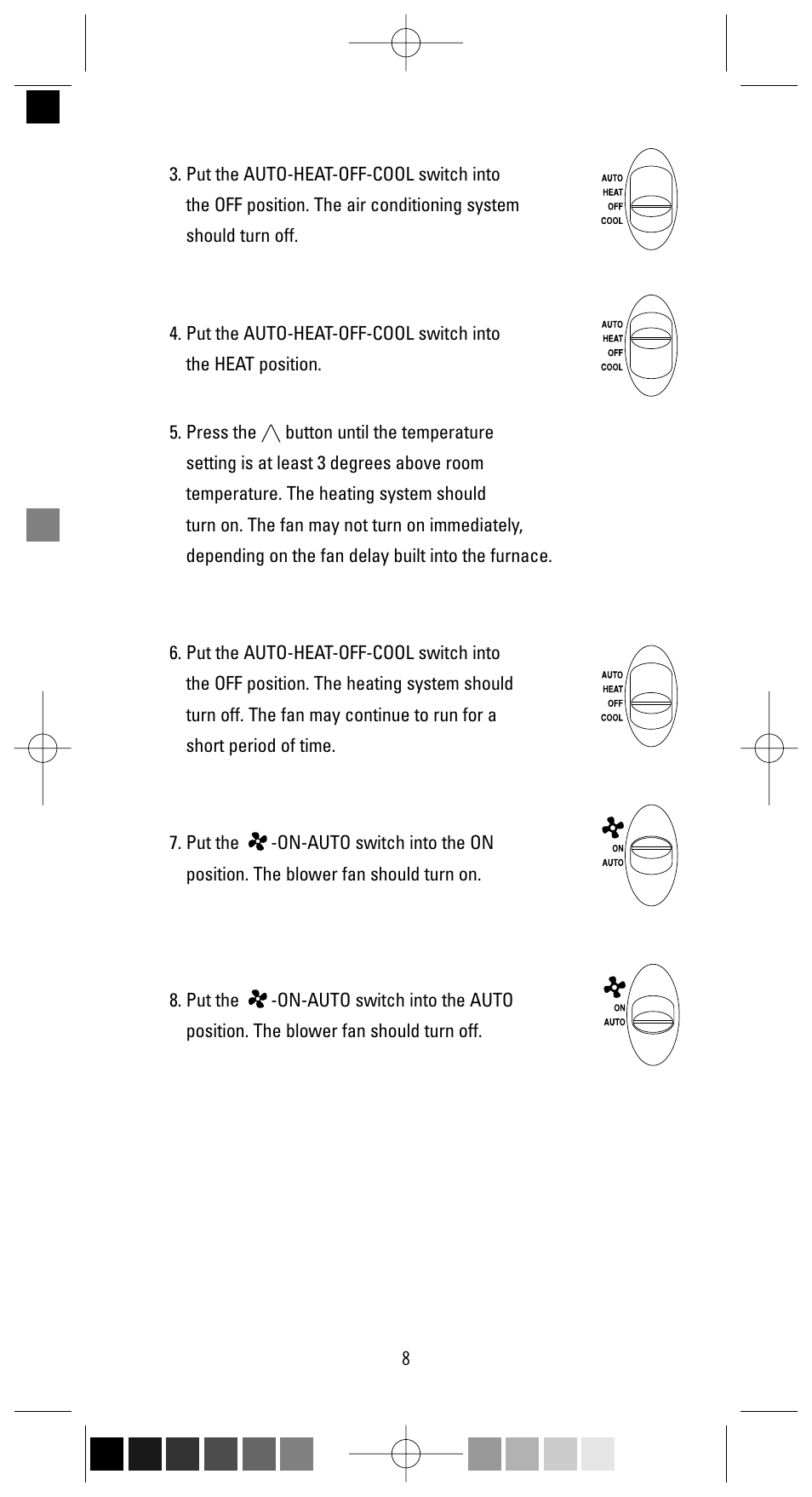 Robertshaw 9555 User Manual | Page 8 / 12