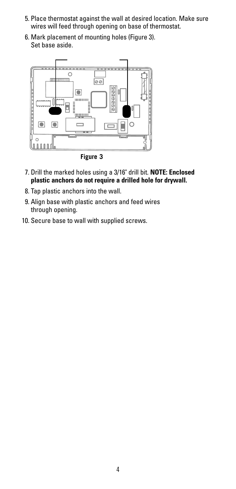 Robertshaw 9515 User Manual | Page 4 / 11