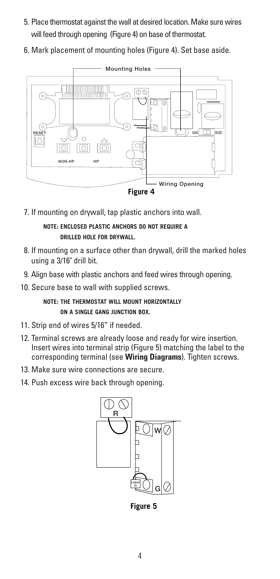 Robertshaw 9405 User Manual | Page 4 / 12