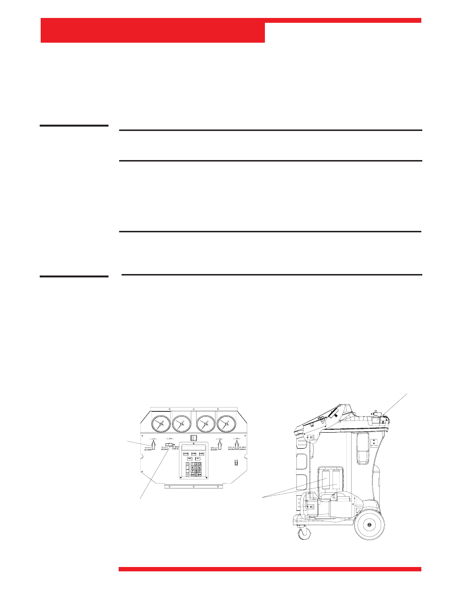 Operating instructions, Replenishing a/c system oil | Robinair 348012K Recovery, Recycling, Recharging Unit User Manual | Page 20 / 32