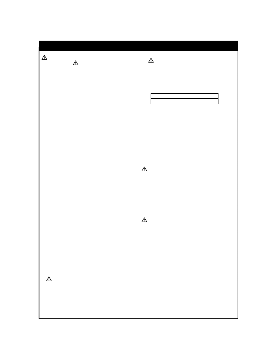 Operating guidelines | Robinair 25175B REFRIGERANT RECOVERY SYSTEM User Manual | Page 5 / 23