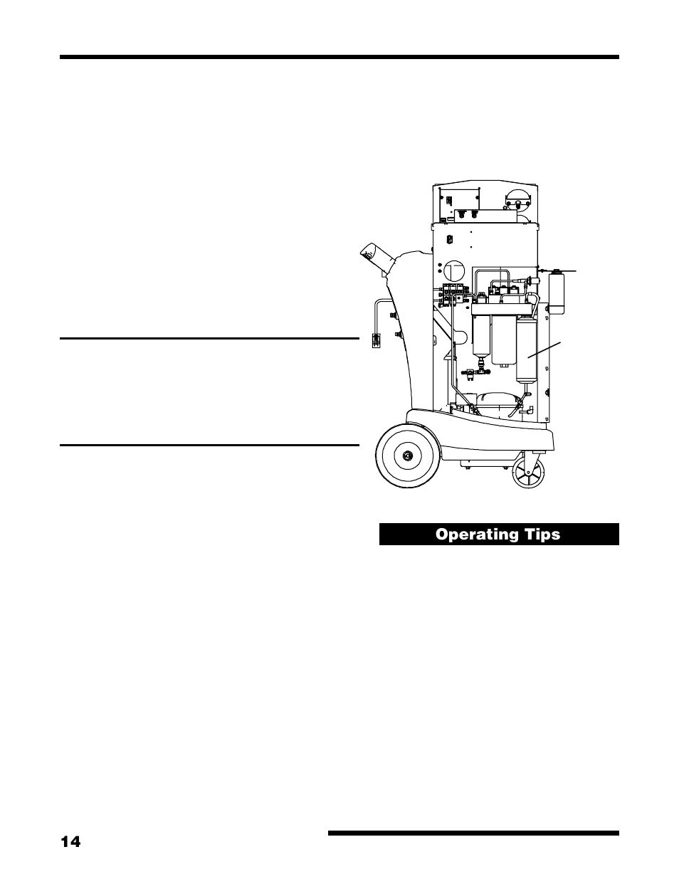 Maintenance | Robinair 17700Z Recovery, Recycling, Recharging Unit User Manual | Page 16 / 20