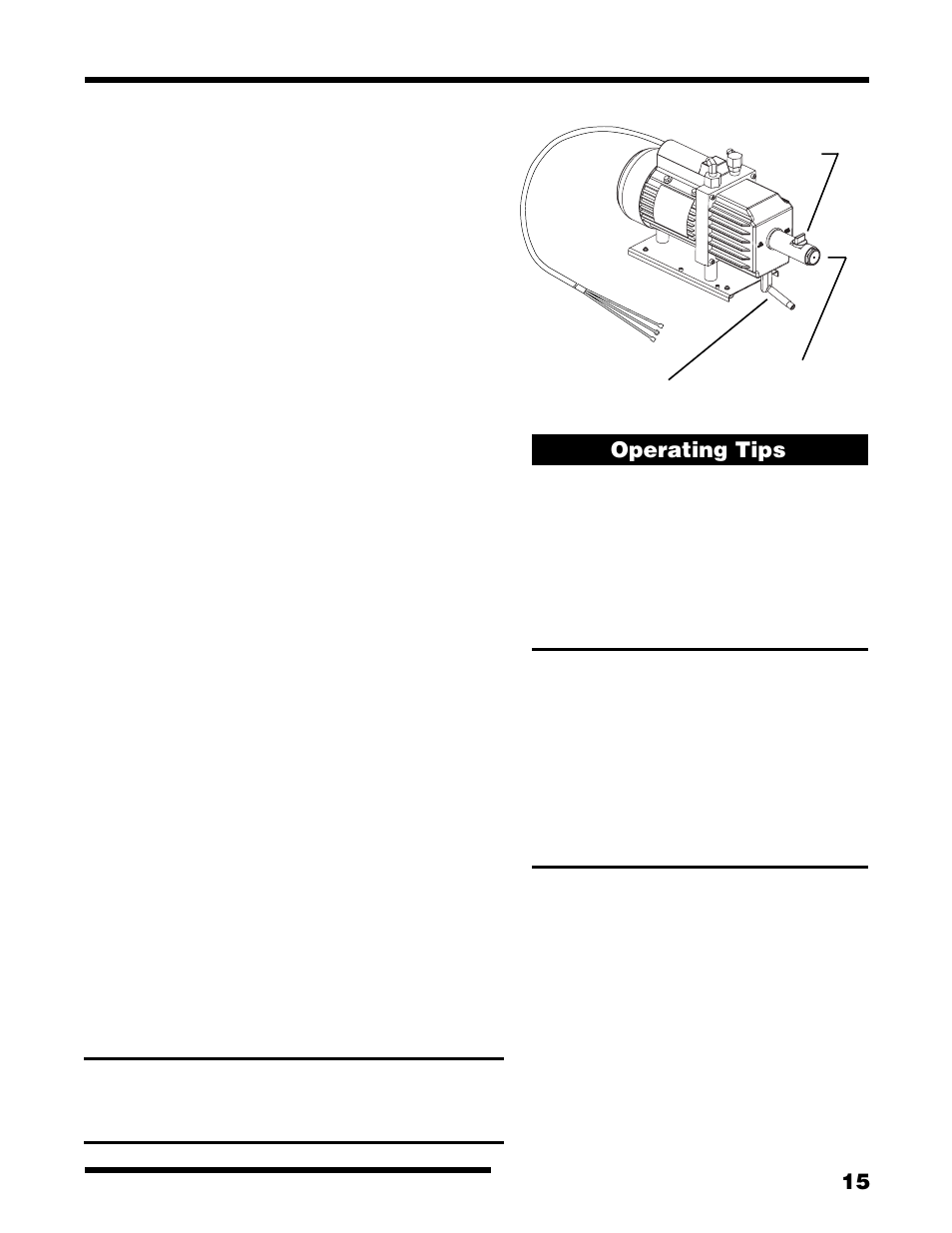 Maintenance | Robinair 17700Z Recovery, Recycling, Recharging Unit User Manual | Page 17 / 20