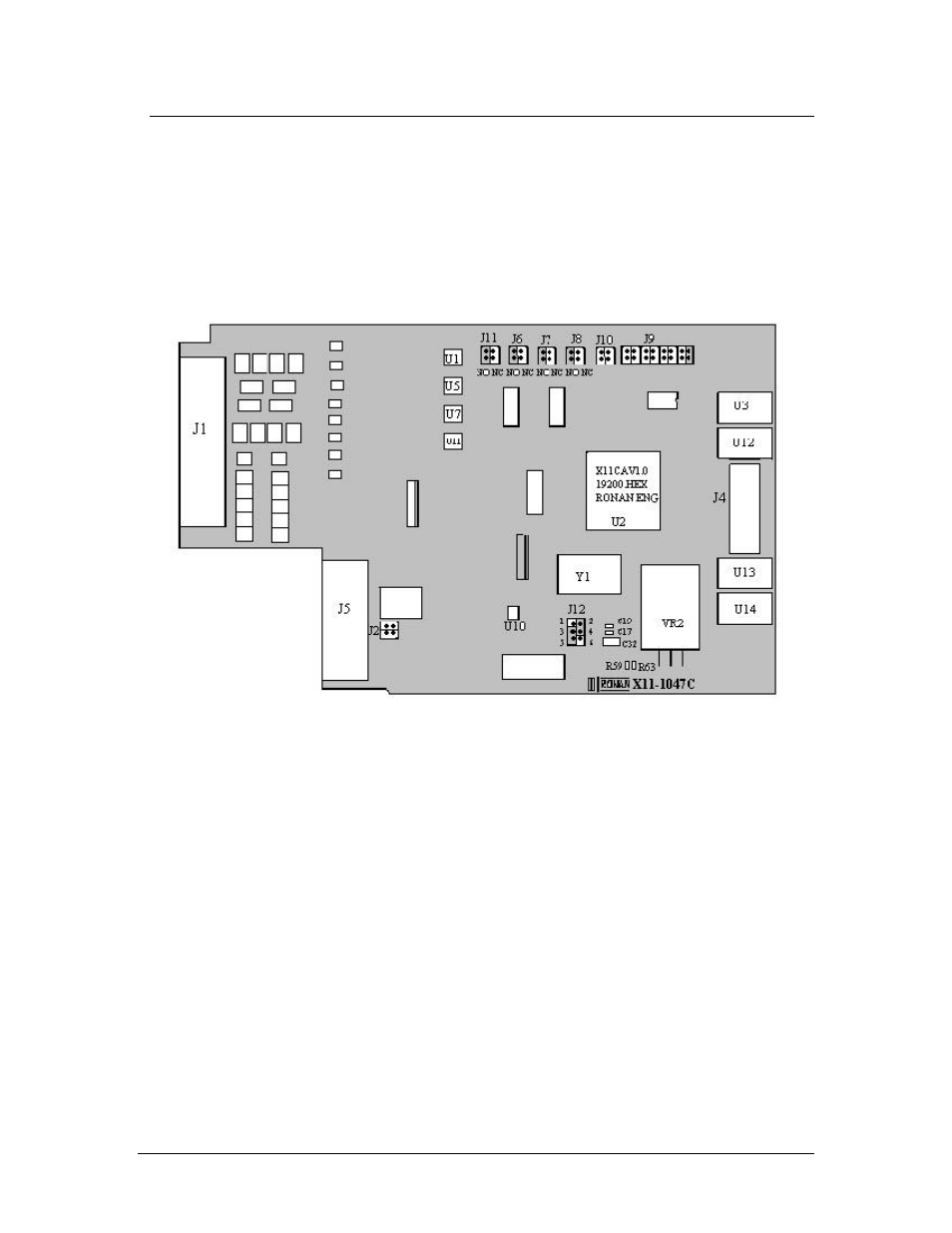 Ronan X16PDM User Manual | Page 15 / 53