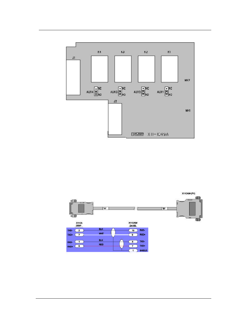 Ronan X16PDM User Manual | Page 19 / 53