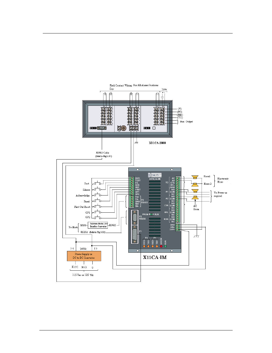 Ronan X16PDM User Manual | Page 23 / 53