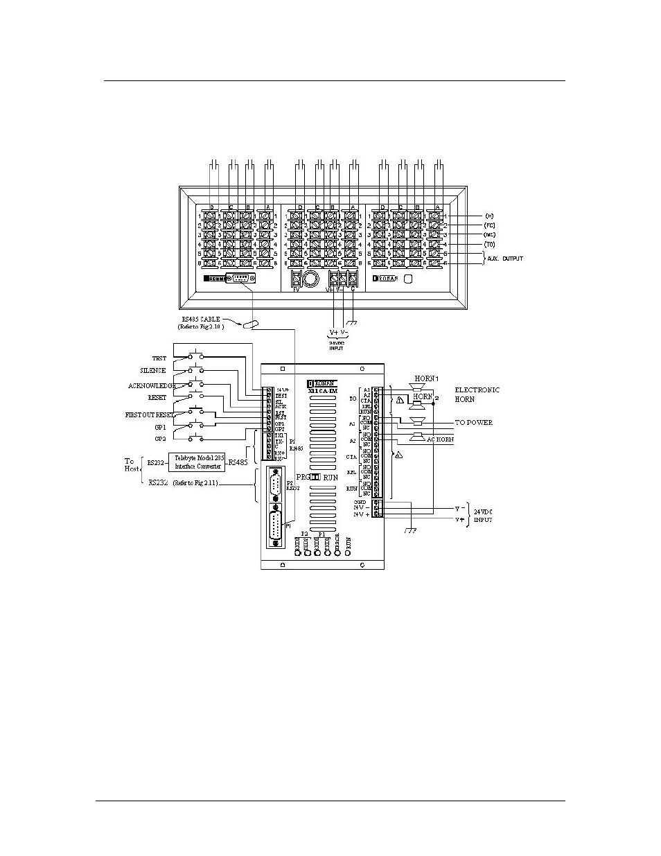 Ronan X16PDM User Manual | Page 24 / 53