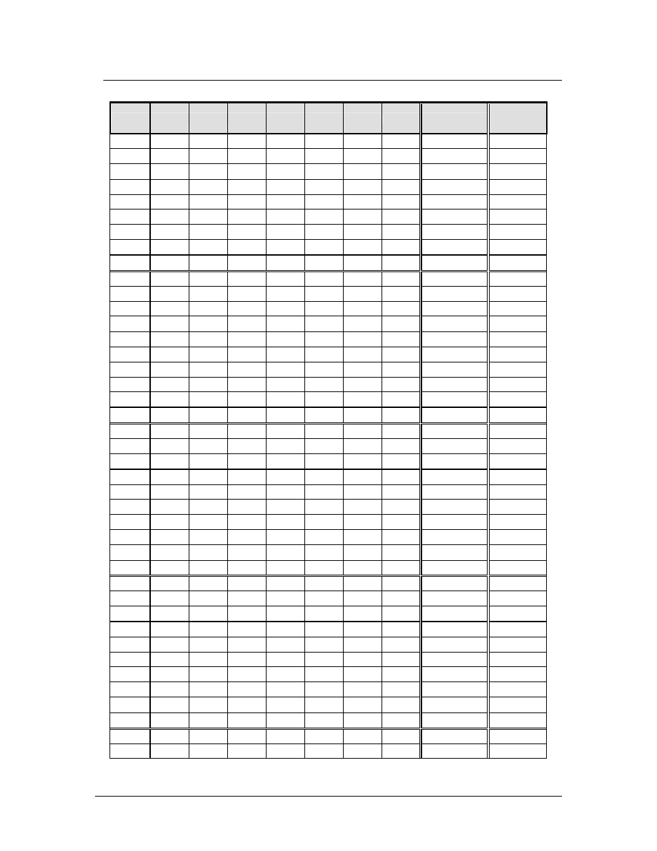 Ronan X16PDM User Manual | Page 46 / 53